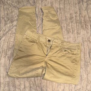 American Eagle Outfitters Men's Tan Pants